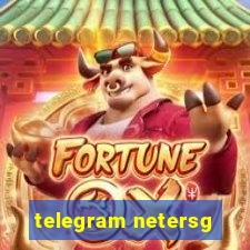 telegram netersg